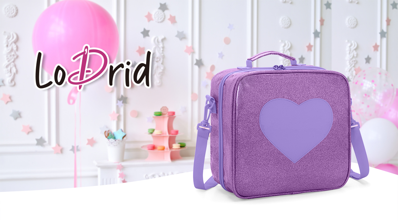 Amazon.com: LoDrid Carrying Case Compatible with LOL Surprise OMG